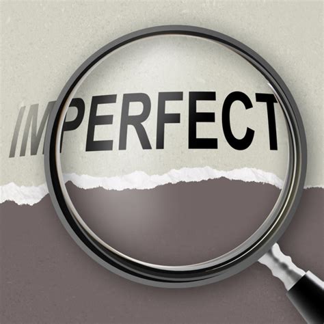 1. Embracing Imperfection: