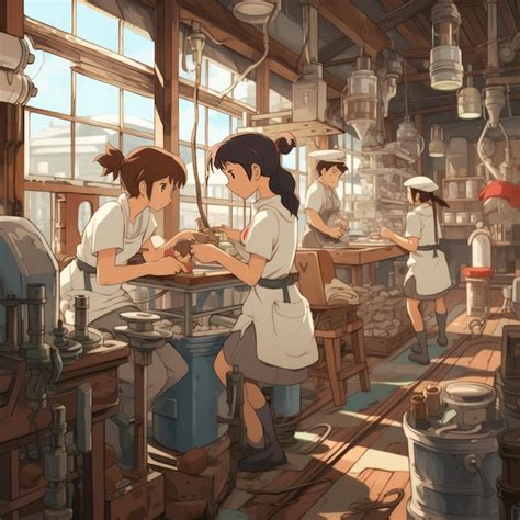 1. Embracing the Magic of Studio Ghibli: