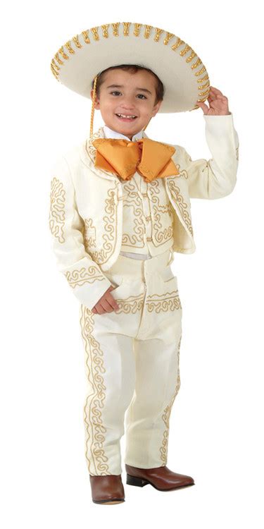 1. Embroidered Charro Suit