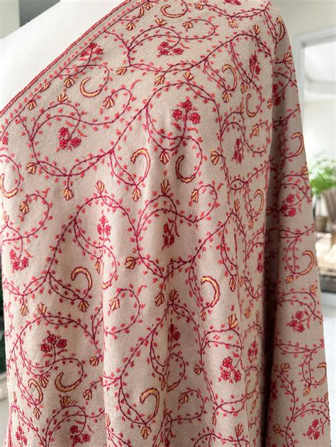 1. Embroidered Elegance: A Symphony of Stitches