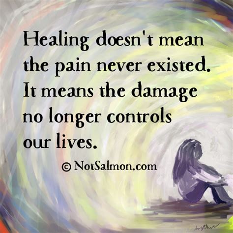 1. Emotional Healing: