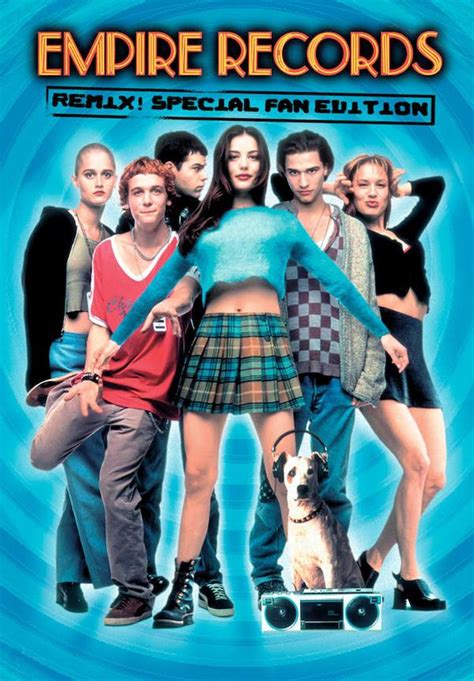 1. Empire Records (1995)