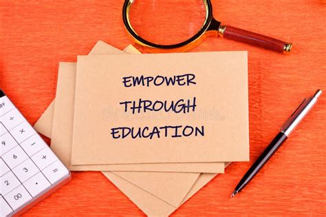 1. Empowering Individuals Through Education: