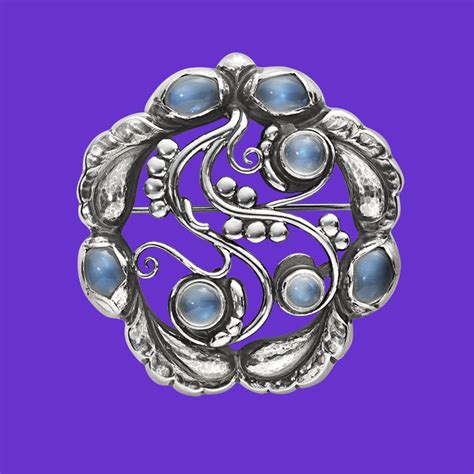 1. Enchanted Moonlit Brooch: A Mystical Talisman for Transformation