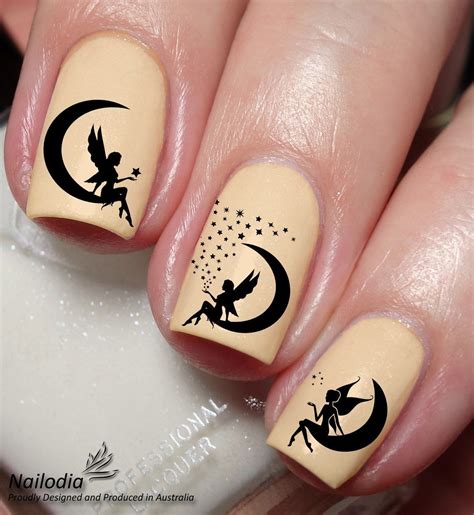 1. Enchanting Nail Enhancements