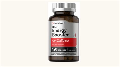 1. Energy Booster: