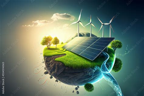 1. Energy and Sustainability: