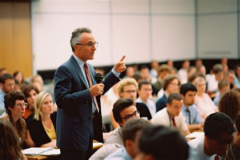 1. Engaging Lectures: A Symphony of Knowledge and Inspiration