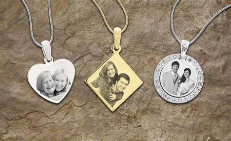 1. Engraved jewelry: