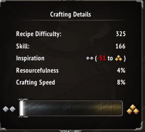 1. Enhance Crafting Abilities