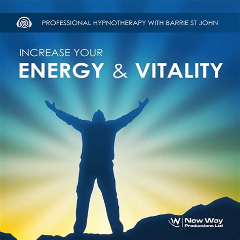 1. Enhance Energy and Vitality