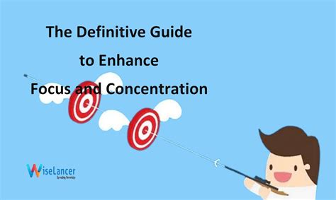 1. Enhance Focus and Concentration