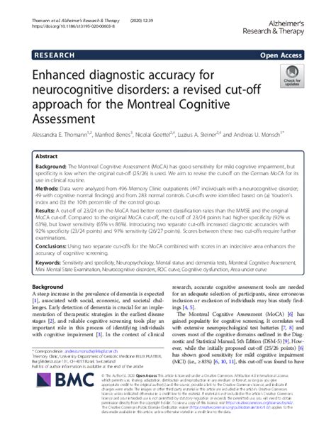 1. Enhanced Assessment Accuracy: