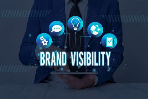 1. Enhanced Brand Visibility: