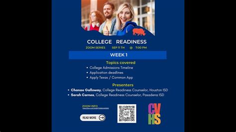 1. Enhanced College Readiness: