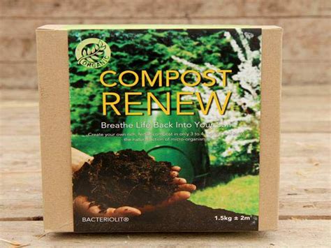 1. Enhanced Compost Quality: