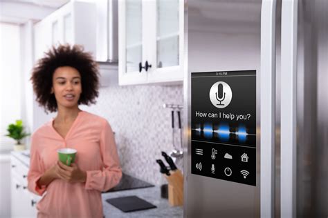 1. Enhanced Convenience with Voice Control