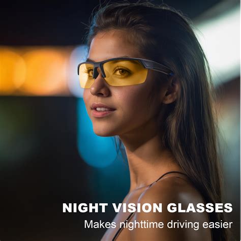 1. Enhanced Nighttime Vision: