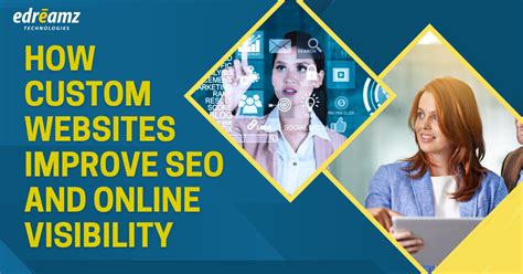 1. Enhanced Online Visibility: