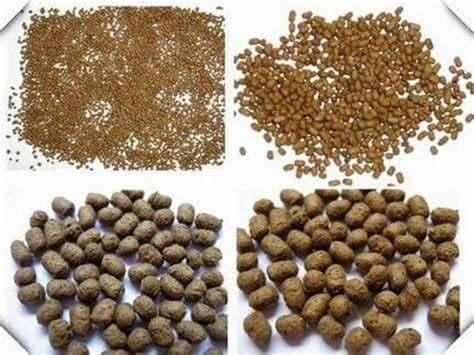 1. Enhanced Pellet Quality and Consistency: