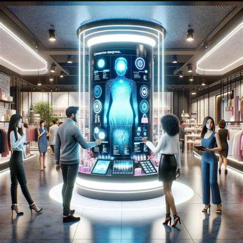 1. Enhanced Retail Experiences: