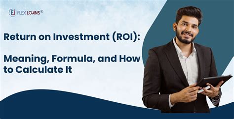 1. Enhanced Return on Investment (ROI):