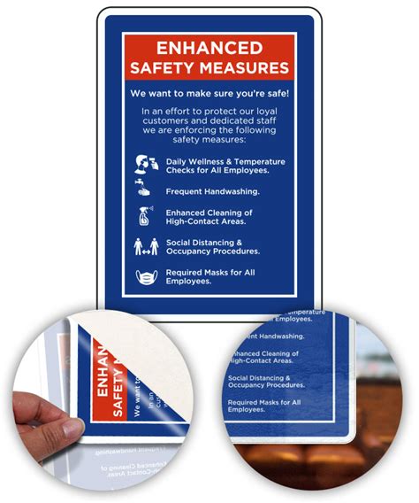 1. Enhanced Safety Measures: