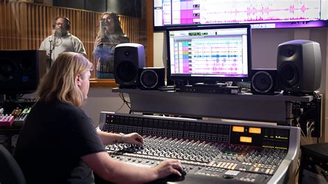 1. Enhanced Sound Engineering Knowledge: