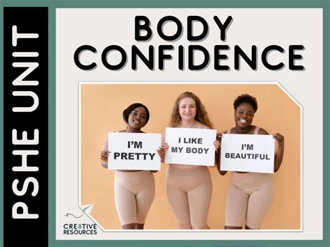 1. Enhances Body Confidence: