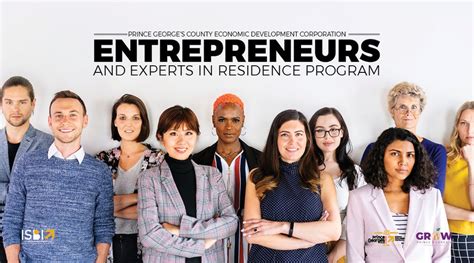 1. Entrepreneur-in-Residence Program: