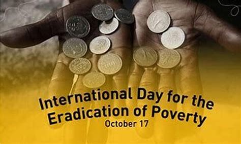 1. Eradication of Poverty