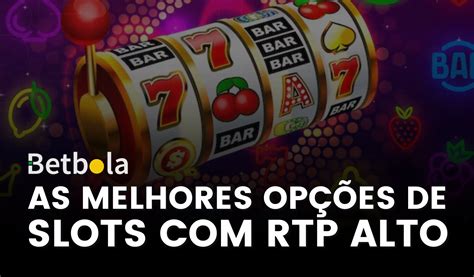 1. Escolha Slots com Alta RTP: