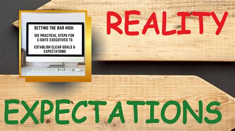 1. Establish Clear Expectations: