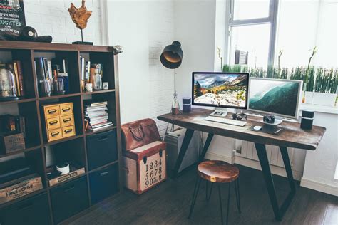 1. Establish a Dedicated Workspace