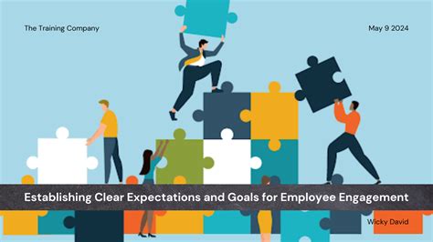 1. Establishing Clear Goals and Expectations: