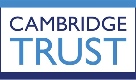 1. Establishing Your Cambridge Trust Account