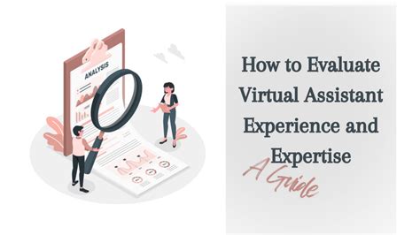 1. Evaluate Experience and Expertise