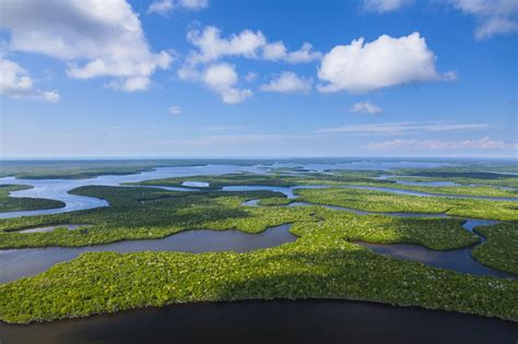 1. Everglades National Park