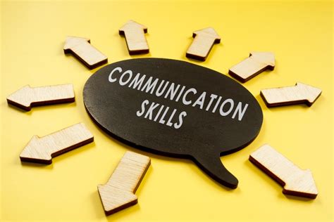 1. Exceptional Communication Skills