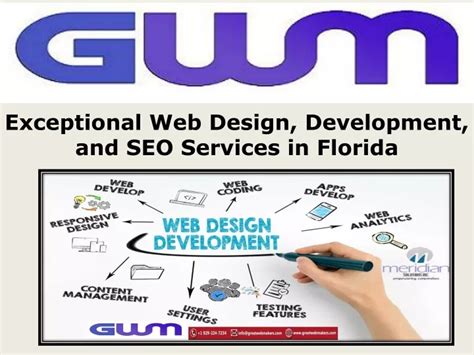 1. Exceptional Web Design and Development: