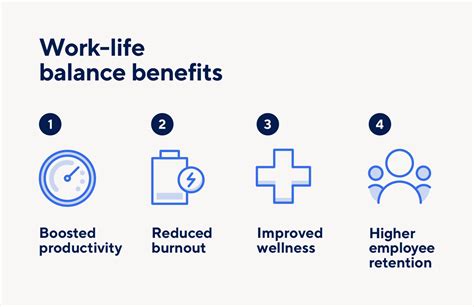1. Exceptional Work-Life Balance