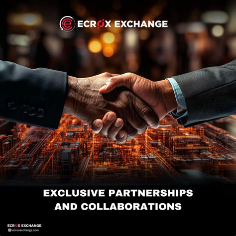 1. Exclusive Partnerships: