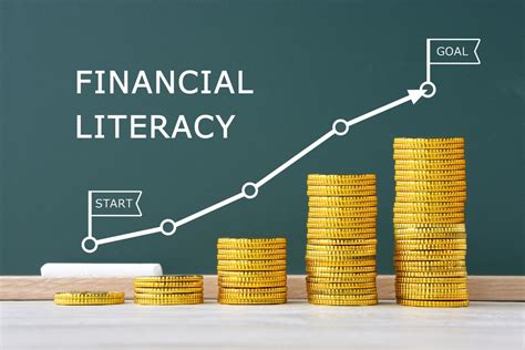 1. Expand Financial Literacy: