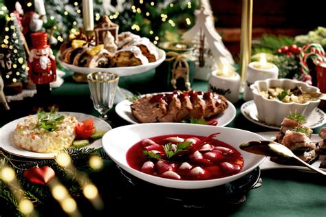 1. Experience the Magic of 12 Christmas Dishes