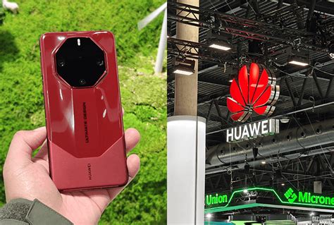 1. Experience the latest Huawei products and technologies: