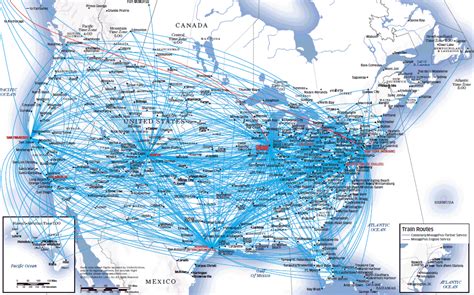 1. Explore Airlines and Routes: