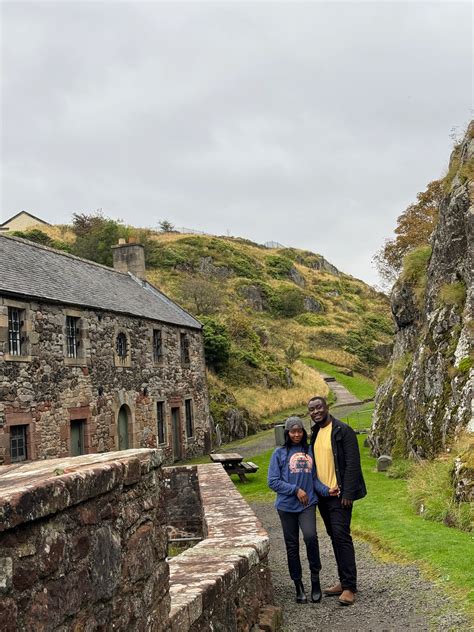 1. Explore Scotland's Historic Treasures