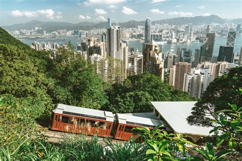 1. Explore the Heights of Victoria Peak