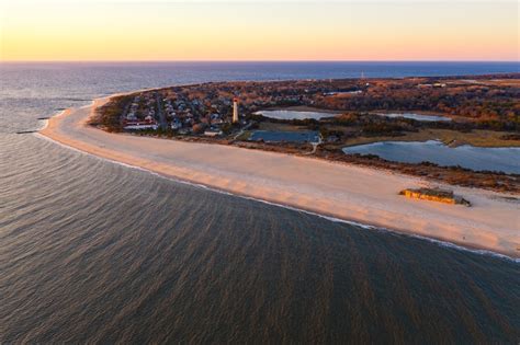 1. Explore the Historic Treasures of Cape May