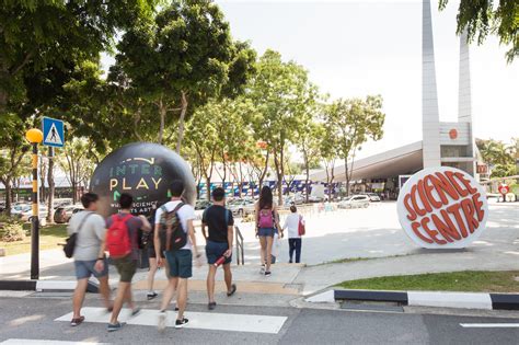 1. Explore the Wonders of Science at Science Centre Singapore